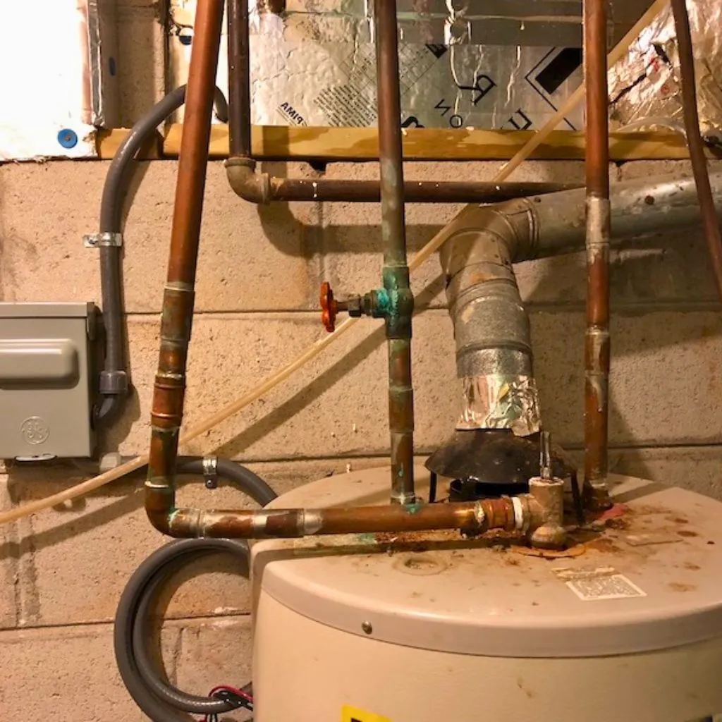 Water Heater Repair in Chambers County, TX